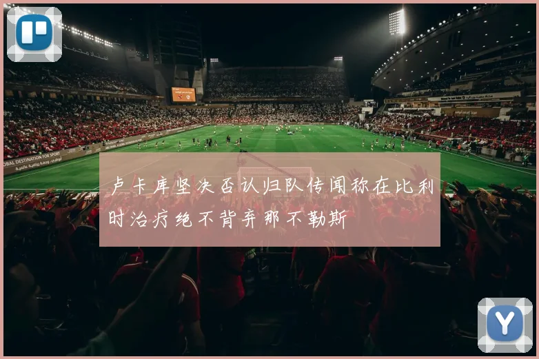 卢卡库坚决否认归队传闻称在比利时治疗绝不背弃那不勒斯